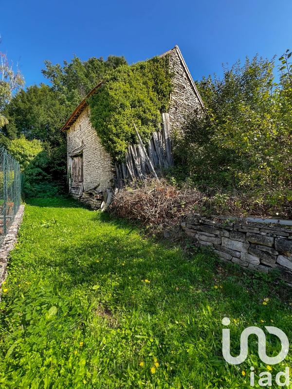 Ferme - 46 m² - 1 pièce