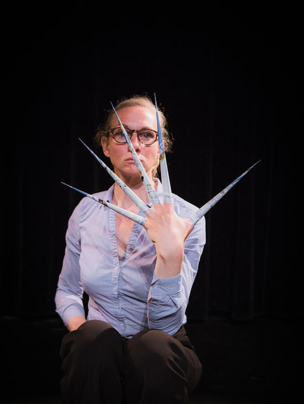 Vue - Cie Sacékripa