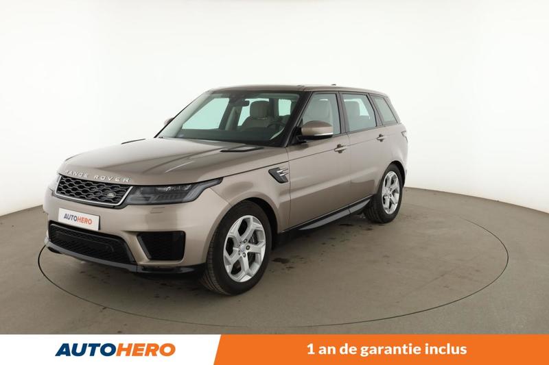 Land Rover Range Rover Sport P400e Phev Hse Auto 405 ch