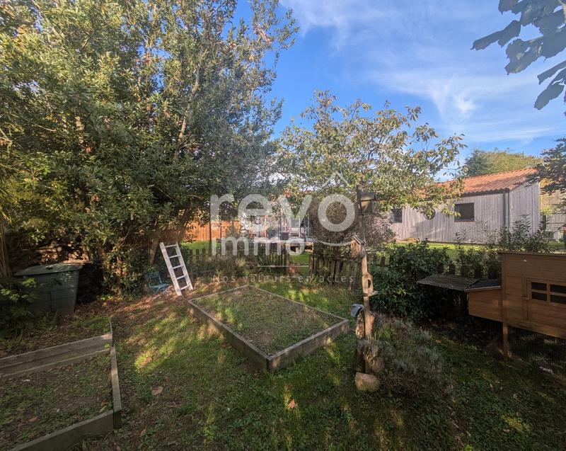 Maison - 118 m² - 4 pièces