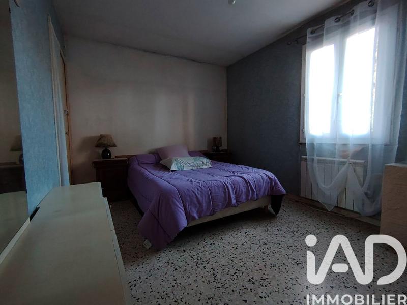 Maison - 98 m² - 5 pièces