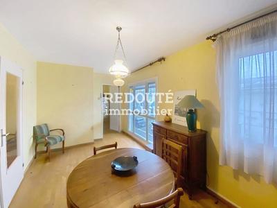 Appartement - 48 m² - 2 pièces
