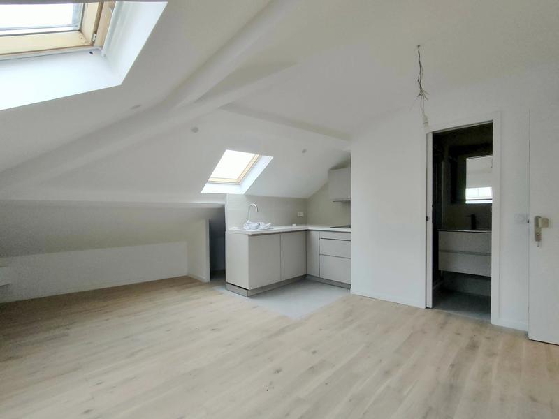 Appartement - 12 m² - 1 pièce