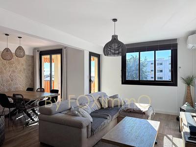 Appartement - 77 m² - 4 pièces