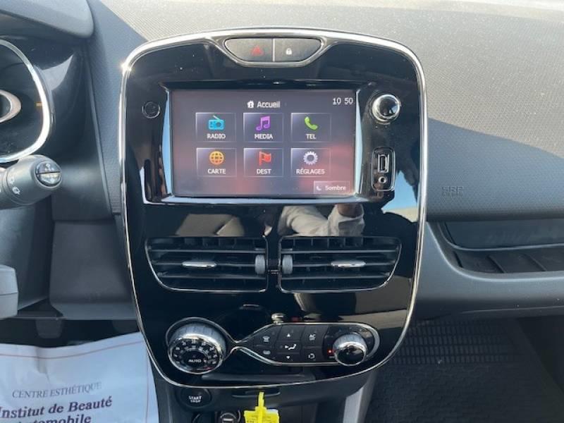 Renault Clio IV TCe 90 eco2 Intens