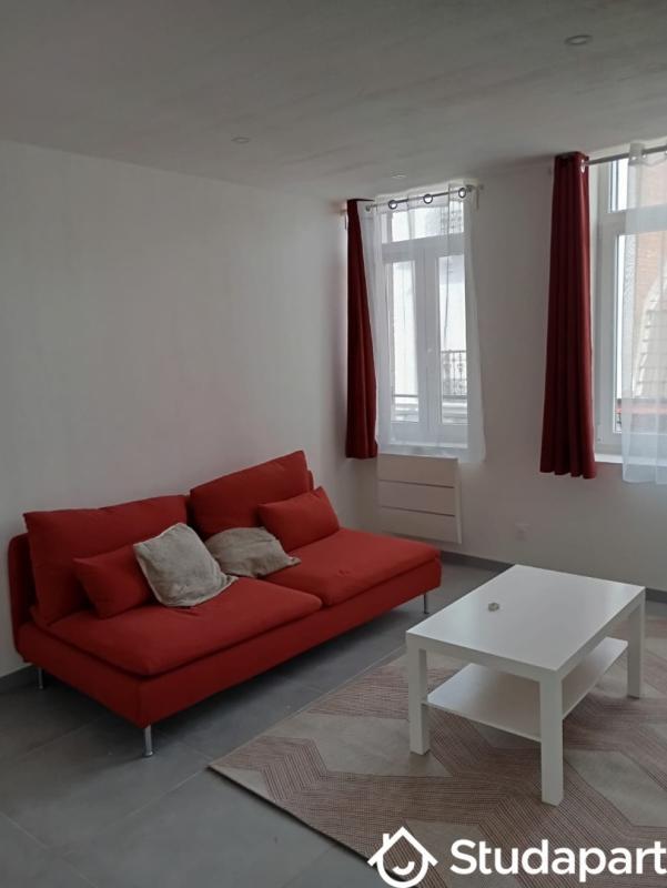 Appartement - 38 m² - 1 pièce