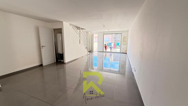 Maison de ville - 71 m² - 3 pièces