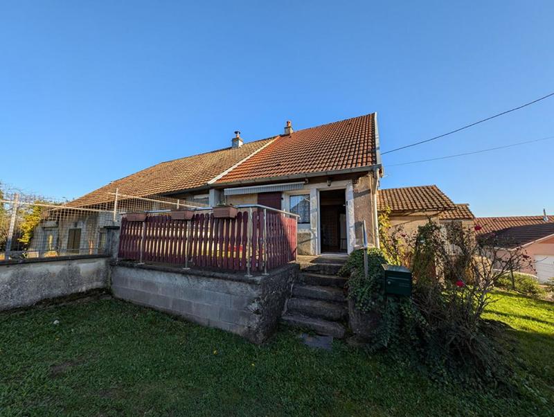 Maison - 86 m² - 3 pièces