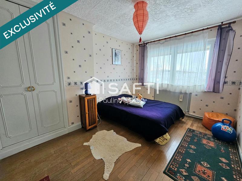 Maison - 138 m² - 6 pièces