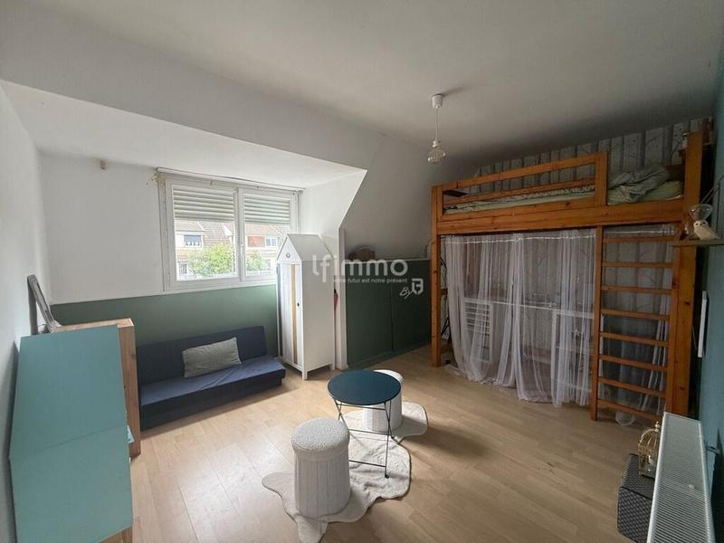 Maison - 126 m² - 6 pièces