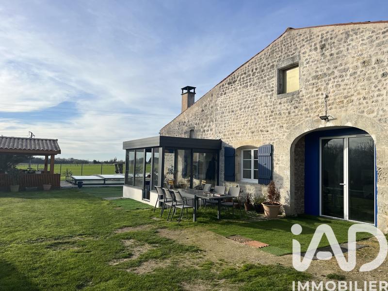 Maison de campagne - 84 m² - 4 pièces