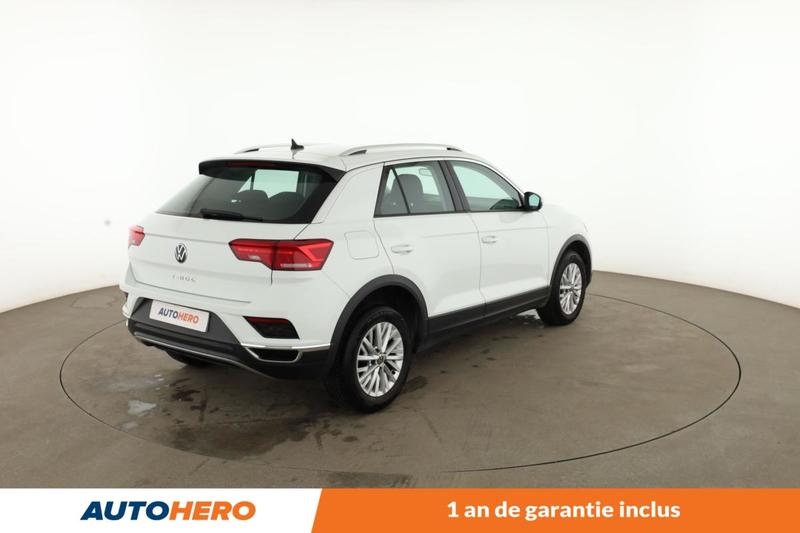 Volkswagen t-Roc 1.5 Tsi Evo Lounge Dsg7 150 ch