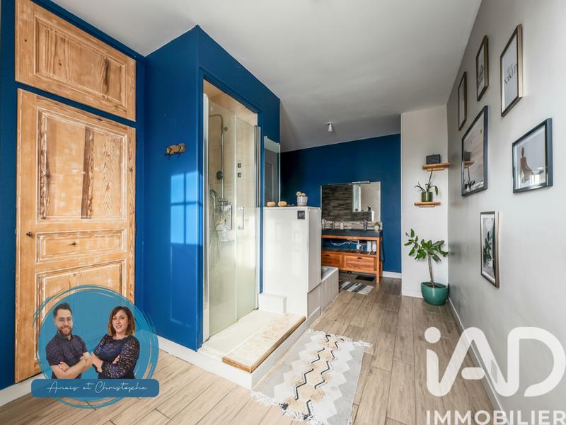 Maison - 150 m² - 5 pièces