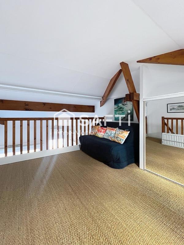 Appartement - 39 m² - 3 pièces