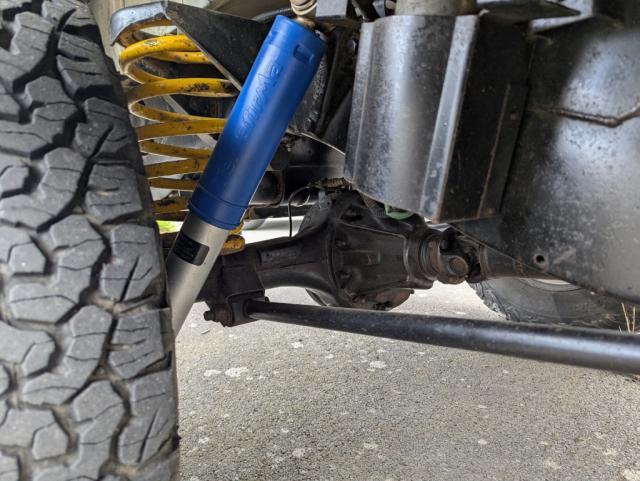 Land Rover Defender 110 Td5