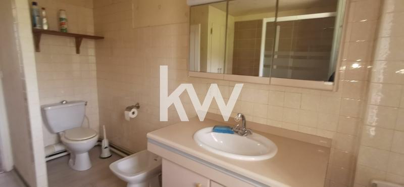 Maison - 130 m² - 7 pièces