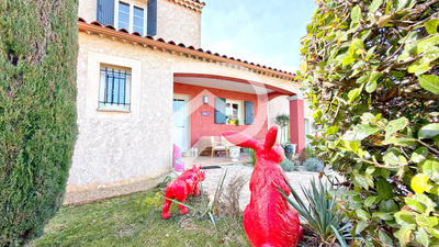 Villa - 164 m² - 8 pièces