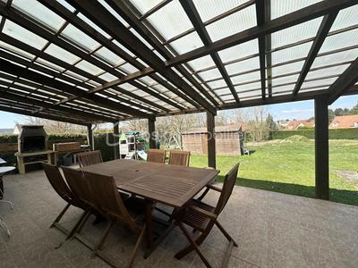 Maison - 150 m² - 7 pièces