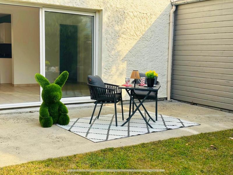 Appartement - 74 m² - 4 pièces