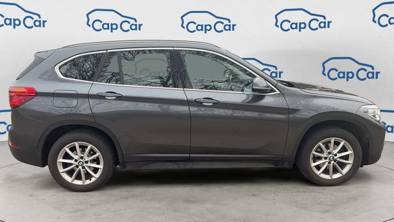Bmw X1 1.5 16d sDrive 116 Steptronic Xline - Automatique