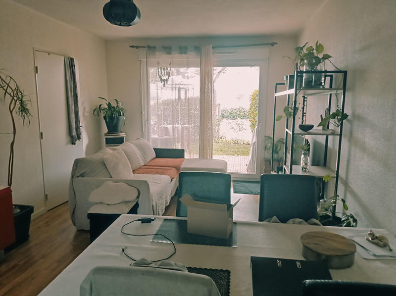 Appartement - 44 m² - 2 pièces