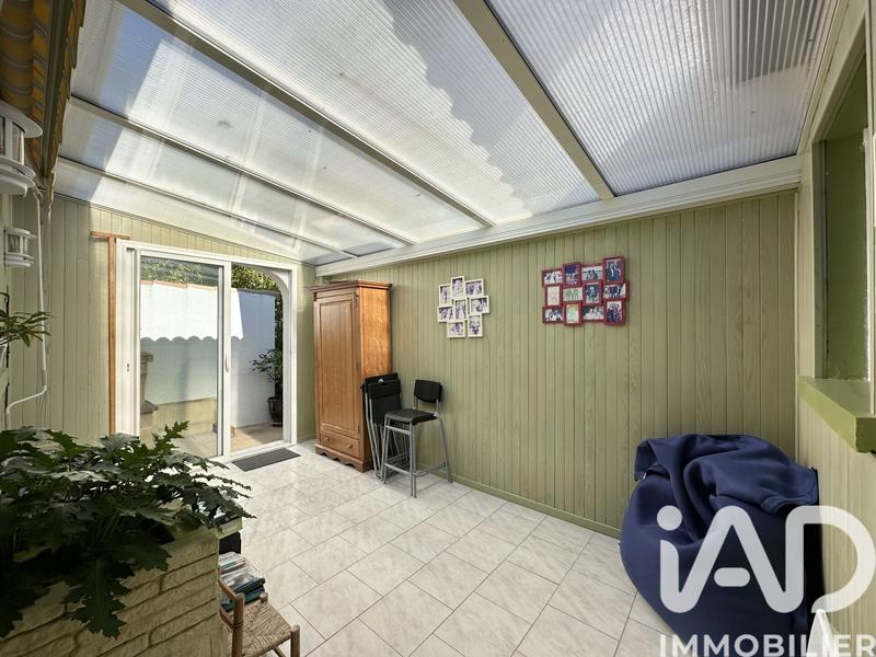Maison - 133 m² - 5 pièces