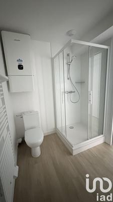 Appartement - 26 m² - 1 pièce