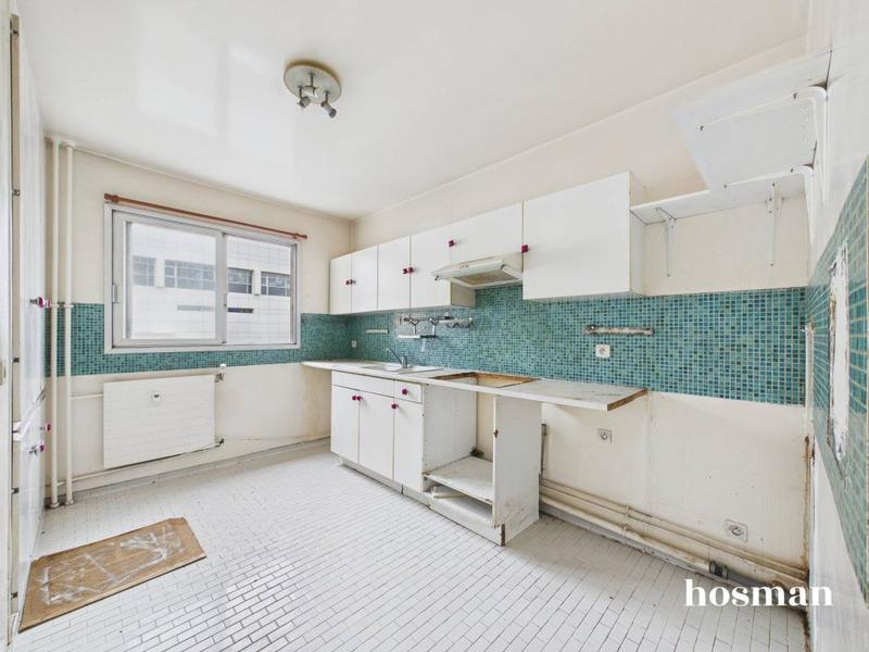 Appartement - 114 m² - 5 pièces