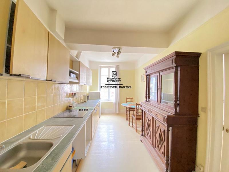 Maison - 120 m² - 6 pièces