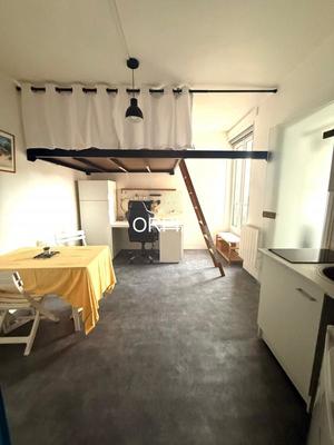 Studio - 16 m² - 1 pièce