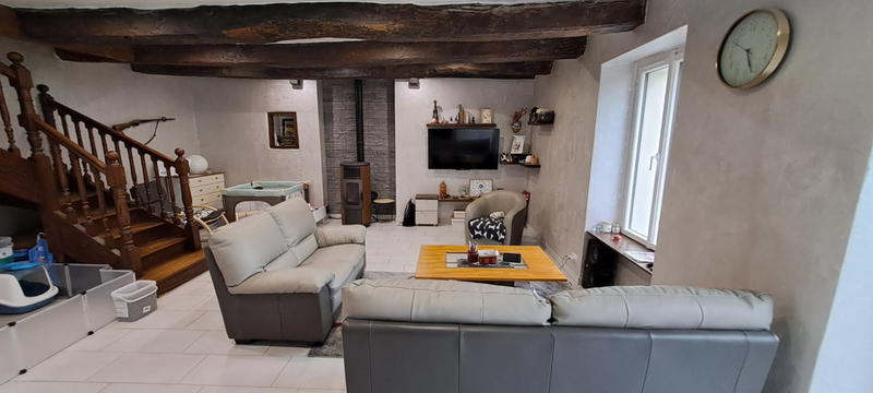 Maison - 150 m² - 5 pièces