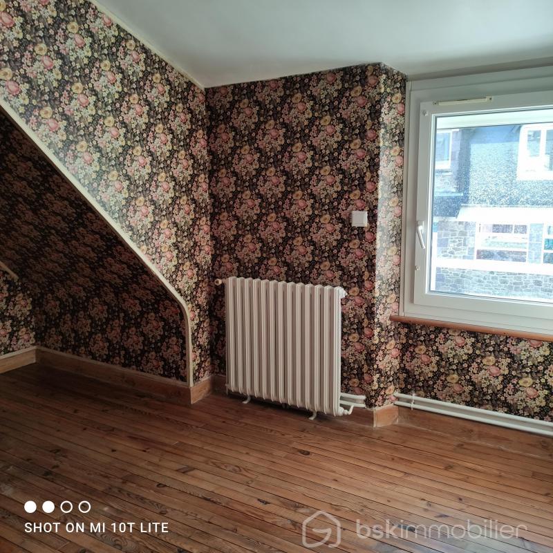 Maison de village - 90 m² - 6 pièces