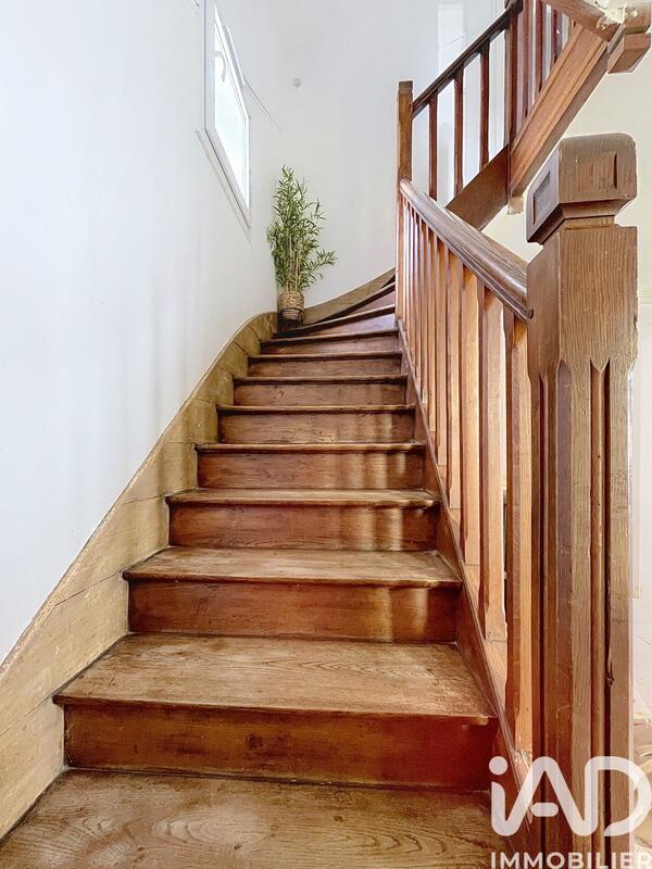 Maison - 140 m² - 7 pièces