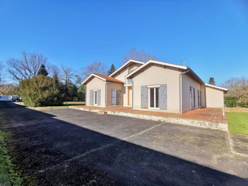 Maison - 148 m² - 5 pièces