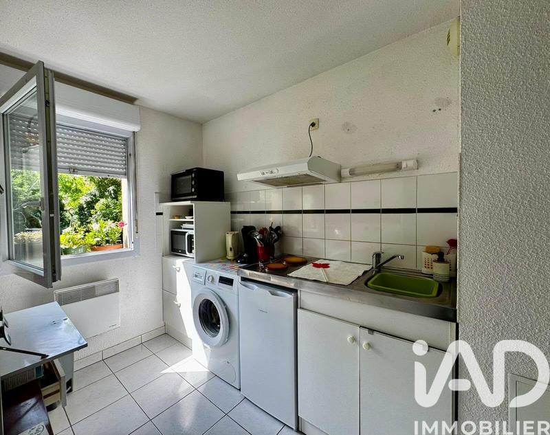 Appartement - 53 m² - 2 pièces