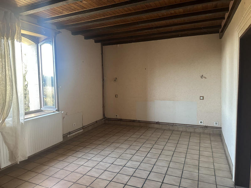 Maison - 75 m² - 3 pièces