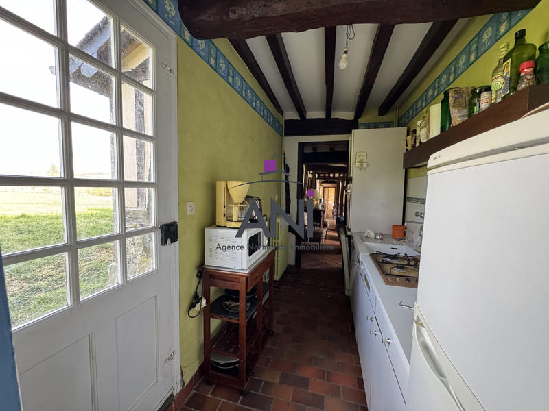 Maison - 109 m² - 4 pièces