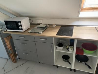 Appartement - 22 m² - 2 pièces