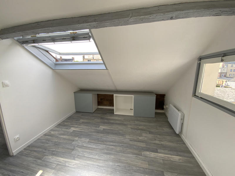 Appartement - 15 m² - 1 pièce