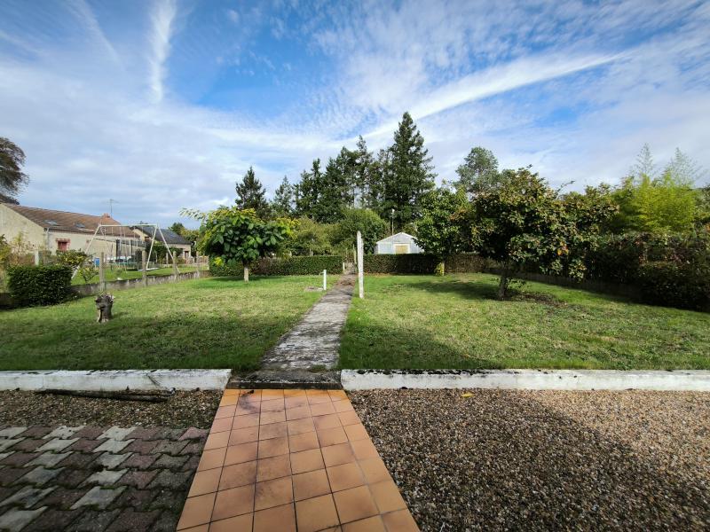 Maison - 125 m² - 4 pièces