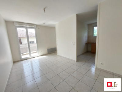 Appartement - 34 m² - 2 pièces