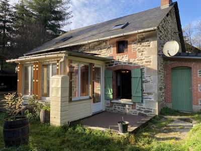 Maison ancienne - 100 m² - 4 pièces