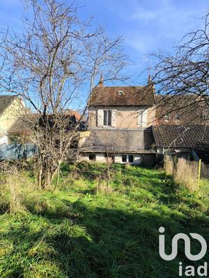 Maison - 78 m² - 4 pièces