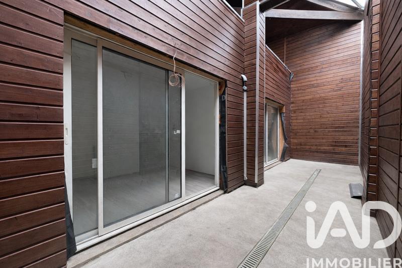 Appartement - 80 m² - 4 pièces