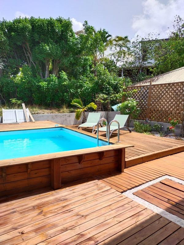 Maison - 160 m² - 5 pièces