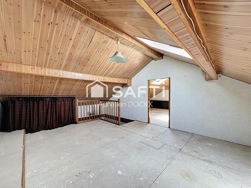 Maison - 73 m² - 4 pièces