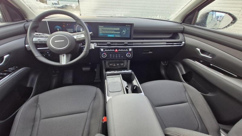 Hyundai Tucson 1.6 t-Gdi 215 Hybrid Bva6 Creative