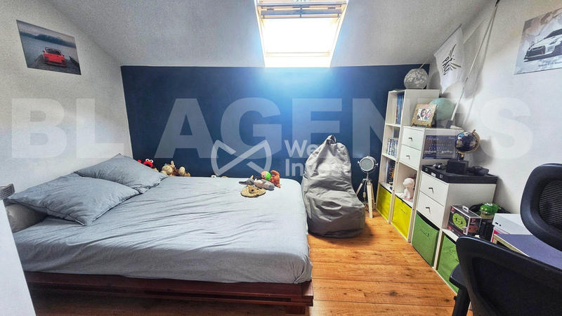 Maison - 66 m² - 3 pièces