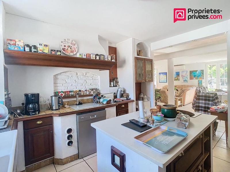 Appartement - 110 m² - 5 pièces