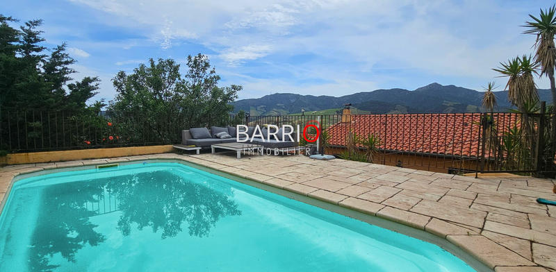 Maison - 108 m² - 5 pièces